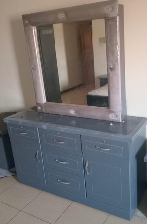 Riffa, Furniture, BHD 190,  Furniture ( Bed With Matress ,Dressing Table , Cupboard , Fridge , Sofa , Dining Table