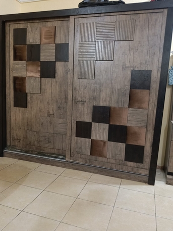 Jeddah, Furniture, SAR 1000,  Bedroom Complete Set For Sale