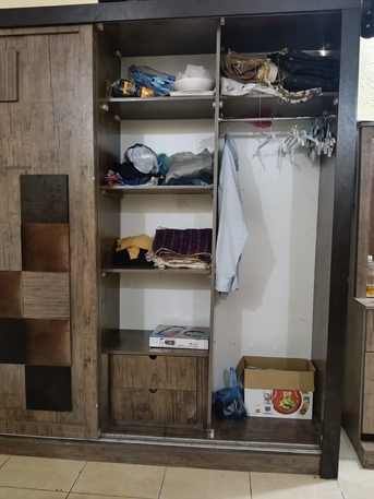 Jeddah, Furniture, SAR 1000,  Bedroom Complete Set For Sale