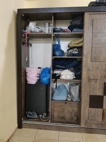 Jeddah, Furniture, SAR 1000,  Bedroom Complete Set For Sale