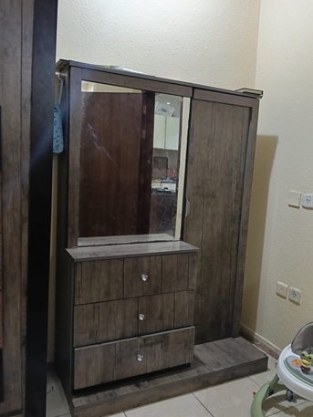 Jeddah, Furniture, SAR 1000,  Bedroom Complete Set For Sale