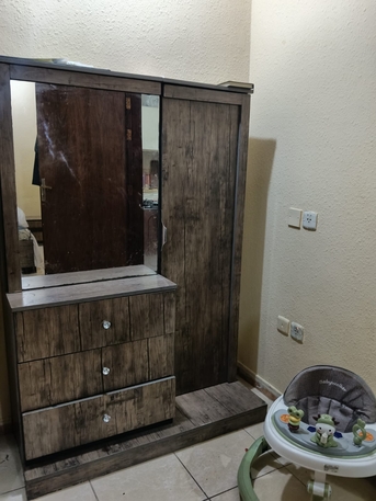 Jeddah, Furniture, SAR 1000,  Bedroom Complete Set For Sale
