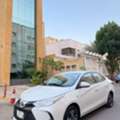 SAR 40000,  Toyota Yaris,  2021,  Automatic,  110 KM,    1st Owner Yplus