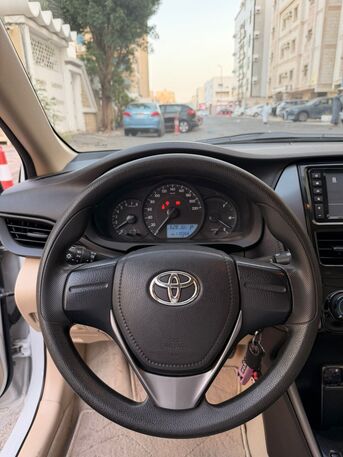 Jeddah, Vehicles, Cars & Trucks , SAR 40000,  Toyota Yaris,  2021,  Automatic,  110 KM,    1st Owner Yplus