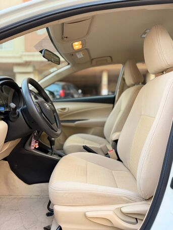 Jeddah, Vehicles, Cars & Trucks , SAR 40000,  Toyota Yaris,  2021,  Automatic,  110 KM,    1st Owner Yplus