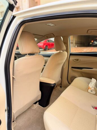 Jeddah, Vehicles, Cars & Trucks , SAR 40000,  Toyota Yaris,  2021,  Automatic,  110 KM,    1st Owner Yplus