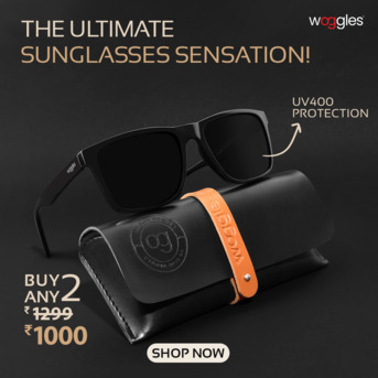 Jaipur, Fashion & Design, Best Sunglasses For Men Online &ndash; Polarized & UV400 Styles