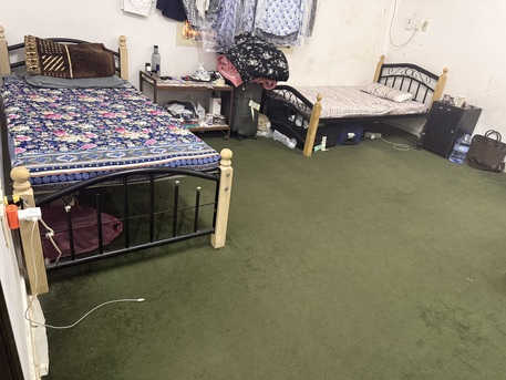 Al Adama, Bedspace Available, SAR 400/month,  Bed Space