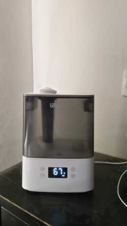 Khobar, Appliances, SAR 250,  Levoit Classic 300S Ultrasonic Smart Humidifier
