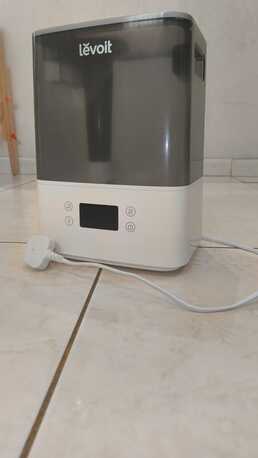 Khobar, Appliances, SAR 250,  Levoit Classic 300S Ultrasonic Smart Humidifier