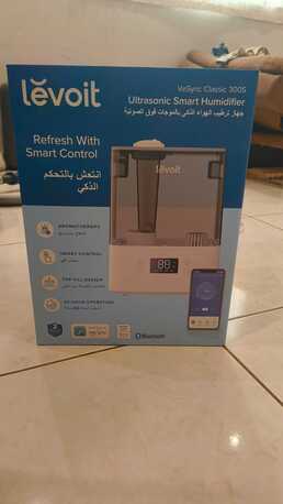 Khobar, Appliances, SAR 250,  Levoit Classic 300S Ultrasonic Smart Humidifier