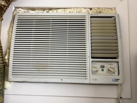 Al Rehab, Air Conditioners, SAR 500,  Excellent Condition AC For Sale