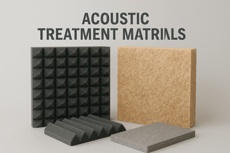 Bangalore, Materials, Acoustic Material For Wall | Reduce Noise, Improve Sound Quality