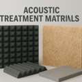 Acoustic Material For Wall | Reduce Noise, Improve Sound Quality