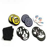 Warsaw, Baby & Kid Stuff, Podkładki Reklamowe