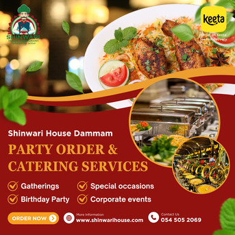 Dammam, Catering, Top Catering Services In Dammam For Weddings, Parties & Events