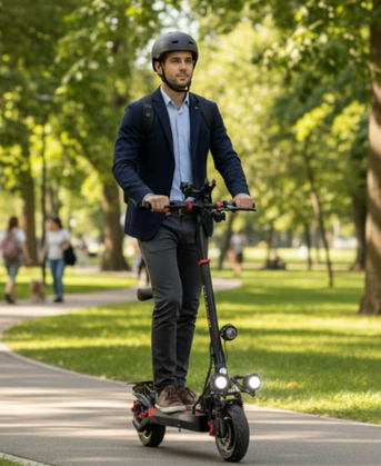 Al Baghdadyiah Al Sharqyia, Bicycles, SAR 1100,  Battery Scooter