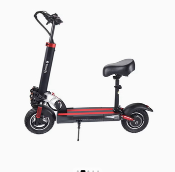 Al Baghdadyiah Al Sharqyia, Bicycles, SAR 1100,  Battery Scooter