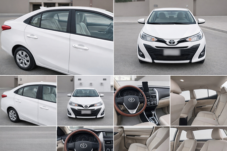 Al Ula, Vehicles, Cars & Trucks , SAR 38000,  Toyota Yaris,  2020,  Automatic,  182914 KM,   1.5