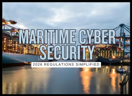 Dubai, Business, Cybersecurity Compliance For Maritime | Constellation Cyber Consultancy