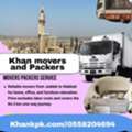 KHAN MOVERS AND PACKERS RIYADH0546751064
