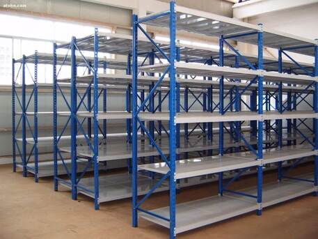Singapore, Business, Metal Racking For Storage