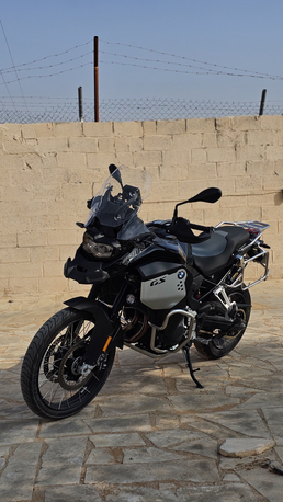 Riyadh, Motorcycles, SAR 85000,  BMW F 900 Adventure For Sale