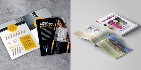 San Francisco, Printing, Print Budget-Friendly And Handy Short Run Booklets From PrintMagic