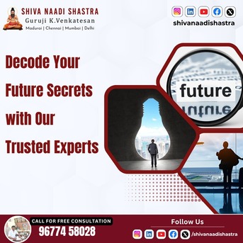 Chennai, Creative, Leading & Trusted Shiva Naadi Astrologer