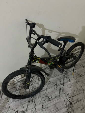 Riyadh, Bicycles, SAR 35,  Kids Bicycle Throw Away Price Good Condition