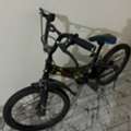 SAR 35,  Kids Bicycle Throw Away Price Good Condition