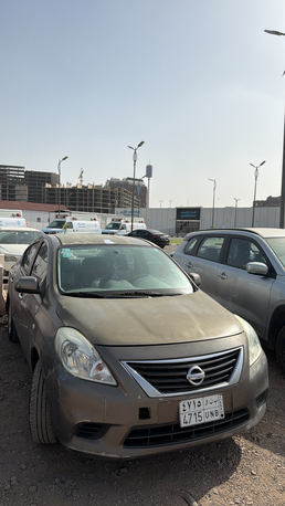 Yanbu, Vehicles, Cars & Trucks , SAR 20000,  Nissan Sunny,  2012,  Automatic,  186000 KM,  SAR 20000, , , , , For Sale, - Negotiable (Final Exit)