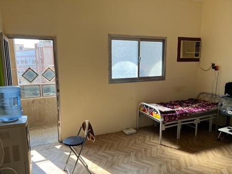 Hara, Rooms Available, SAR 1200/month,  One Semi Furnished Room For Executive Bachelor, Haara