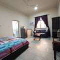 BHD 150/year,  1 BR,  Jidali:- Furnished Studio Flat On Rent With Ewa..