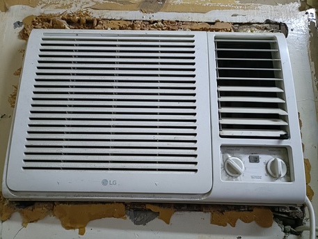 Al Wizarat, Air Conditioners, SAR 750,  2 LG NEW AC WINDOW TYPE