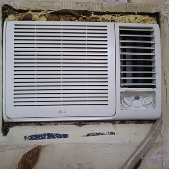 Al Wizarat, Air Conditioners, SAR 750,  2 LG NEW AC WINDOW TYPE