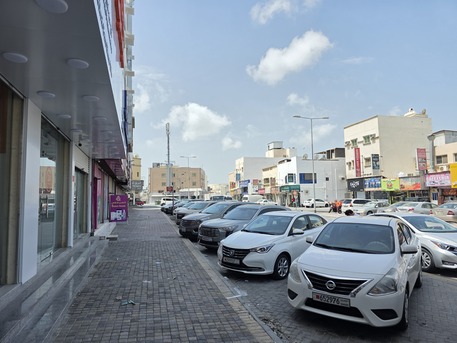 Arad, Shops, BHD 600,  Shop Or Office For Rent | Excellent Location |  In Arad Near Seef Mall