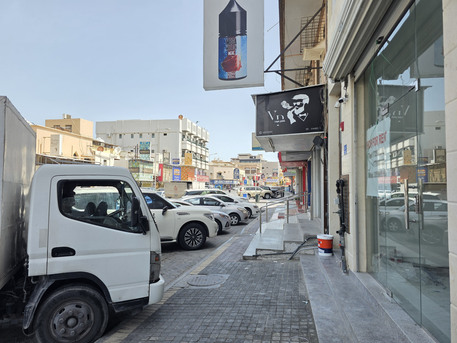 Arad, Shops, BHD 600,  Shop Or Office For Rent | Excellent Location |  In Arad Near Seef Mall
