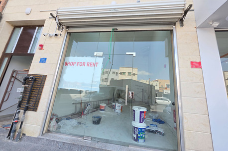 Arad, Shops, BHD 600,  Shop Or Office For Rent | Excellent Location |  In Arad Near Seef Mall