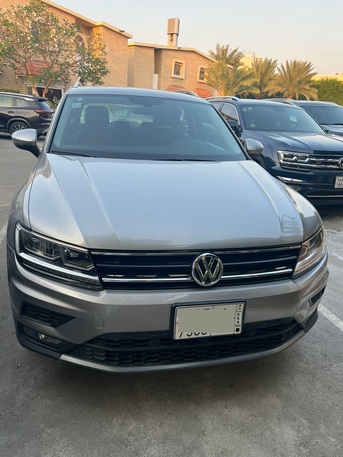 Al Hamra, Vehicles, Cars & Trucks , SAR 90000,  2020 Volkswagen Tiguan 4MOTION,  2020,  Automatic,  41175 KM,  German Made  &ndash; Pristine Condition
