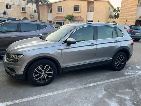 Al Hamra, Vehicles, Cars & Trucks , SAR 90000,  2020 Volkswagen Tiguan 4MOTION,  2020,  Automatic,  41175 KM,  German Made  &ndash; Pristine Condition