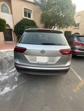 Al Hamra, Vehicles, Cars & Trucks , SAR 90000,  2020 Volkswagen Tiguan 4MOTION,  2020,  Automatic,  41175 KM,  German Made  &ndash; Pristine Condition