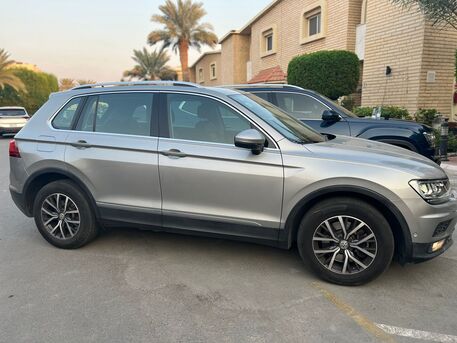 Al Hamra, Vehicles, Cars & Trucks , SAR 90000,  2020 Volkswagen Tiguan 4MOTION,  2020,  Automatic,  41175 KM,  German Made  &ndash; Pristine Condition