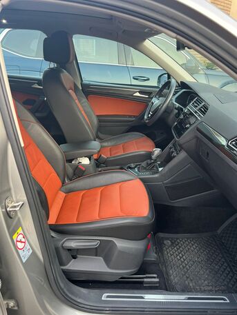 Al Hamra, Vehicles, Cars & Trucks , SAR 90000,  2020 Volkswagen Tiguan 4MOTION,  2020,  Automatic,  41175 KM,  German Made  &ndash; Pristine Condition