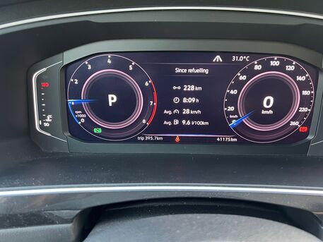 Al Hamra, Vehicles, Cars & Trucks , SAR 90000,  2020 Volkswagen Tiguan 4MOTION,  2020,  Automatic,  41175 KM,  German Made  &ndash; Pristine Condition