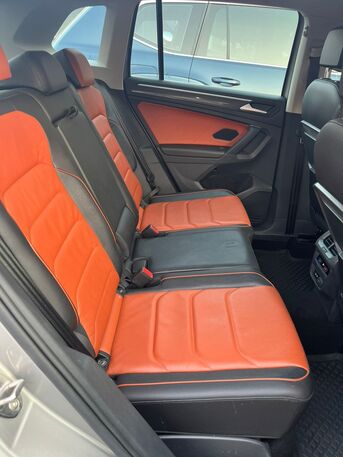 Al Hamra, Vehicles, Cars & Trucks , SAR 90000,  2020 Volkswagen Tiguan 4MOTION,  2020,  Automatic,  41175 KM,  German Made  &ndash; Pristine Condition