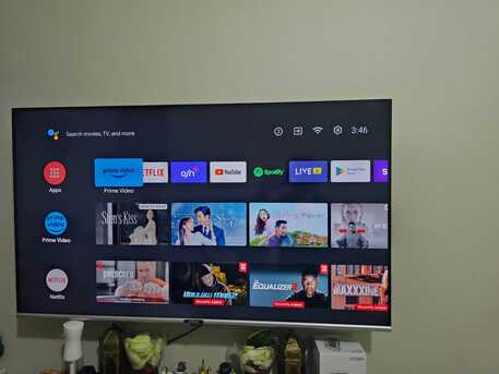 Al Rawdah, Electronics, SAR 800,  Skyworth 50" 4K UHD Smart TV