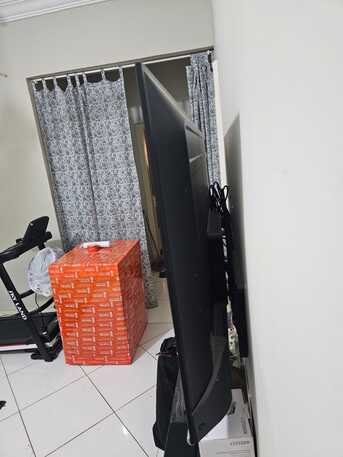 Al Rawdah, Electronics, SAR 800,  Skyworth 50" 4K UHD Smart TV