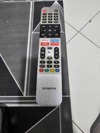 Al Rawdah, Electronics, SAR 800,  Skyworth 50" 4K UHD Smart TV