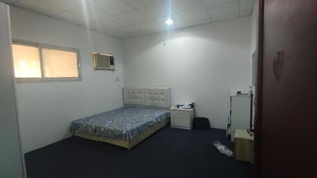 Al Rawdah, Rooms Available, SAR 1300/month,  Furnished,  Room For Rent For Executive Bachelor In A 3BHK Apartment In Al Rawdah